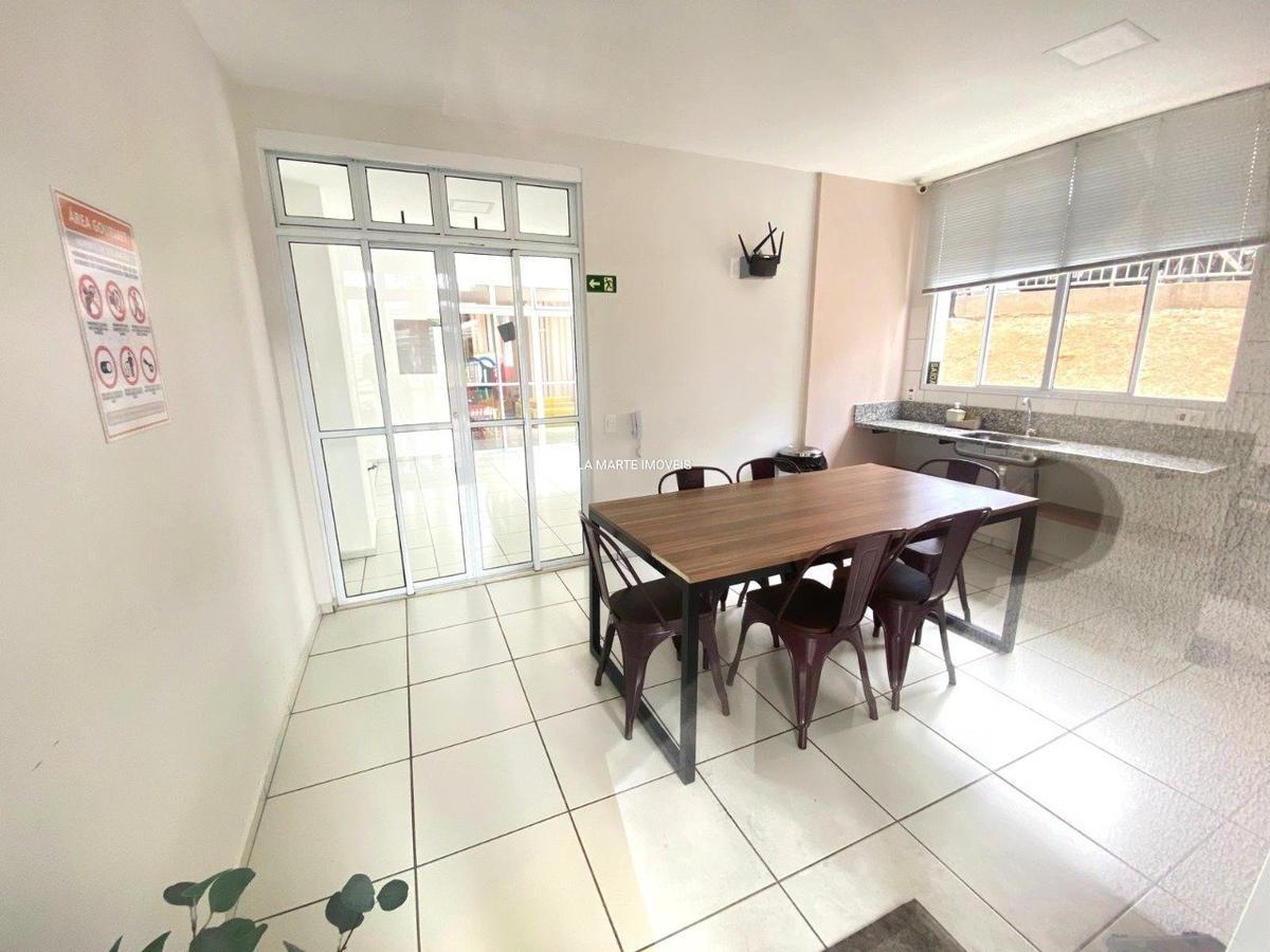 Apartamento, Jardim Riacho das Pedras, 2 Quartos, 1 Vaga, 1 Suíte