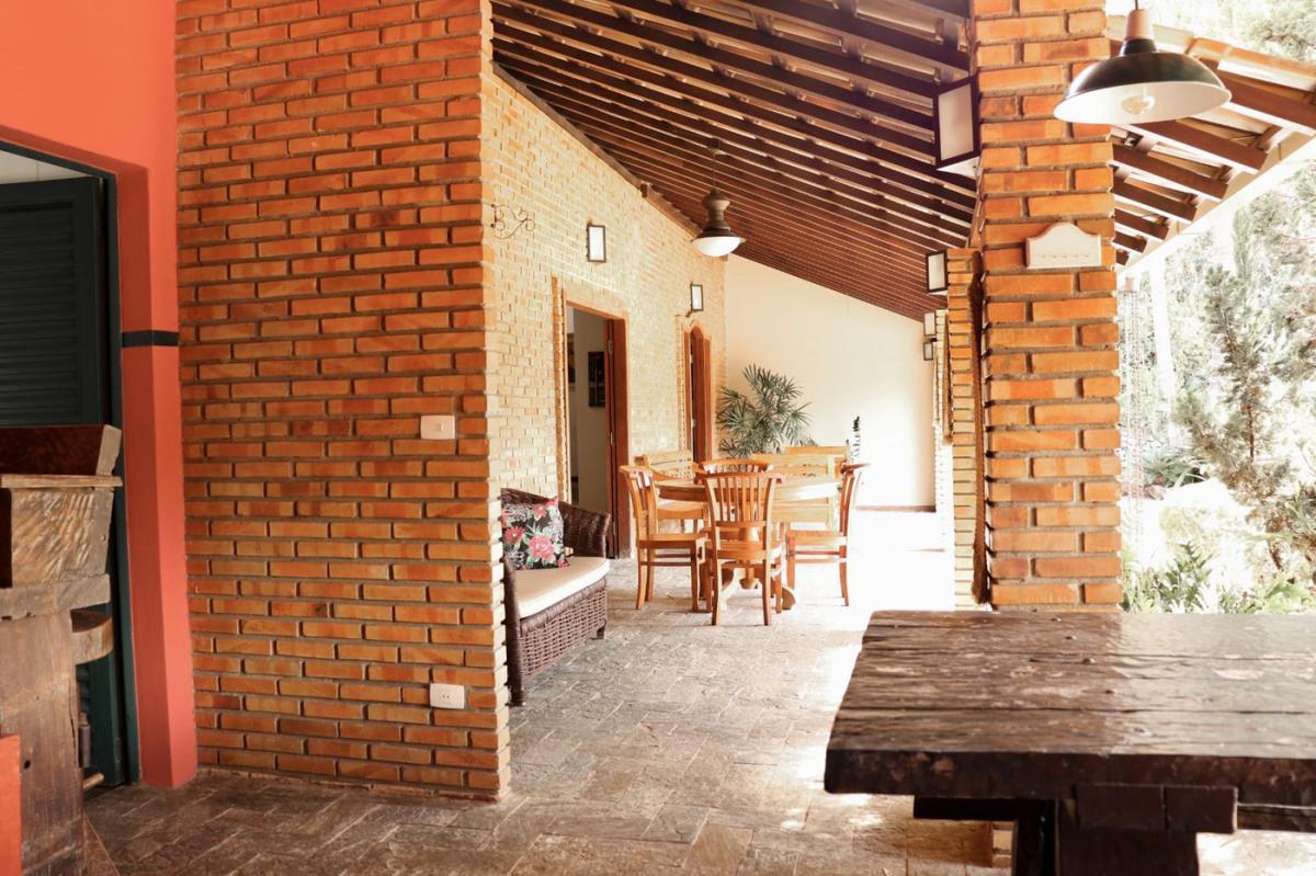 Fazenda, Parque Jardim Encantado, 4 Quartos, 4 Vagas, 1 Suíte