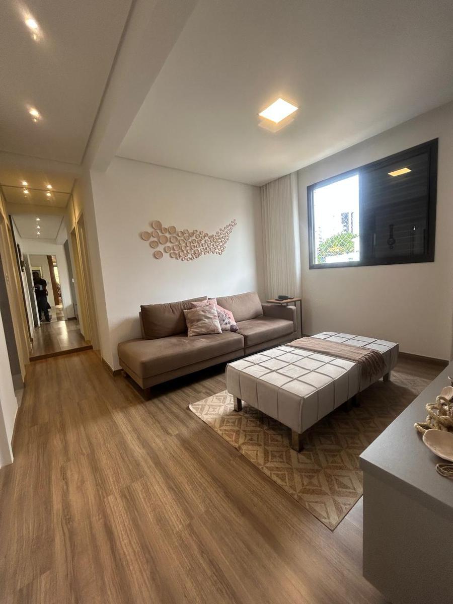 Apartamento, Castelo, 4 Quartos, 2 Vagas, 1 Suíte