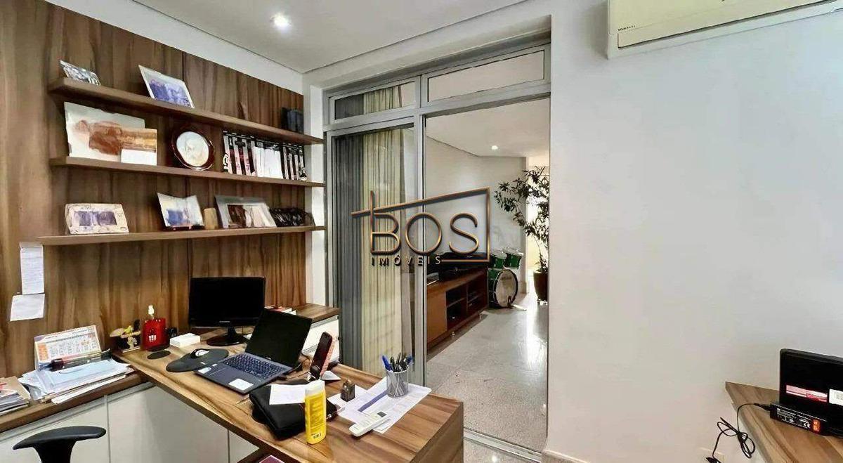 Cobertura, Luxemburgo, 4 Quartos, 3 Vagas, 3 Suítes