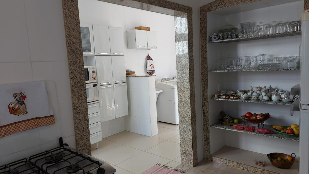 Casa, Floresta, 7 Quartos, 4 Vagas, 4 Suítes