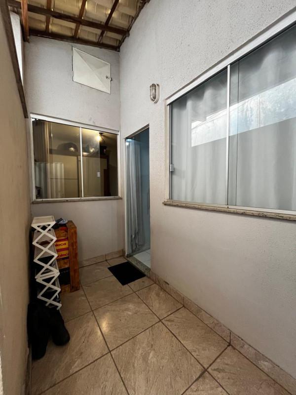 Casa, Palmeiras, 2 Quartos, 1 Vaga