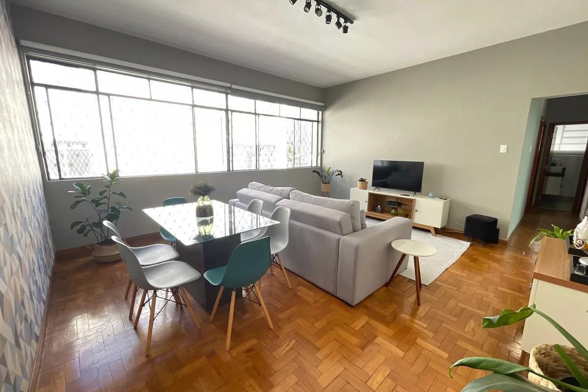 Apartamento, Santo Agostinho, 3 Quartos, 1 Vaga, 1 Suíte