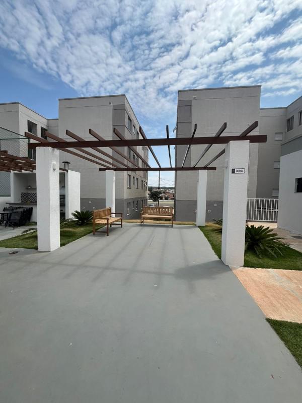 Apartamento, Bom Jesus, 2 Quartos, 1 Vaga