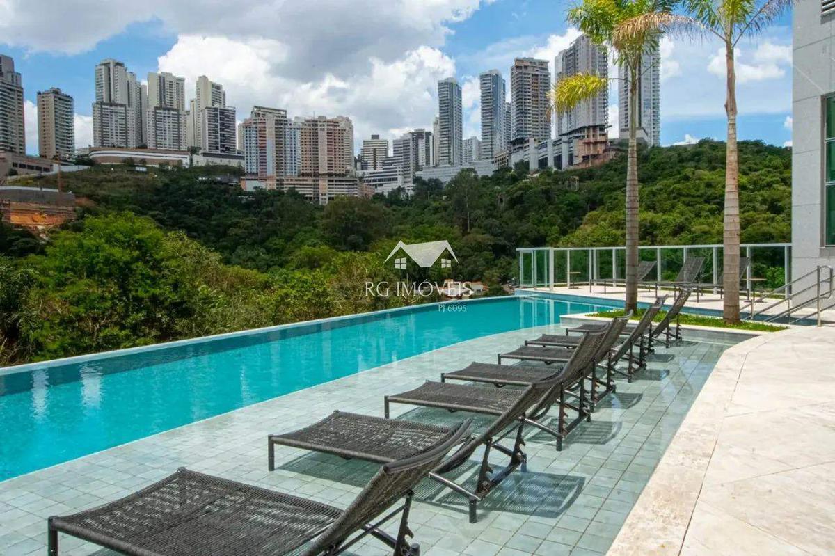 Apartamento, Vale do Sereno, 4 Quartos, 4 Vagas, 4 Suítes