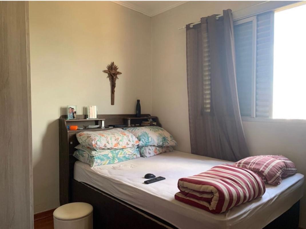 Apartamento, Santa Cruz, 2 Quartos, 1 Vaga