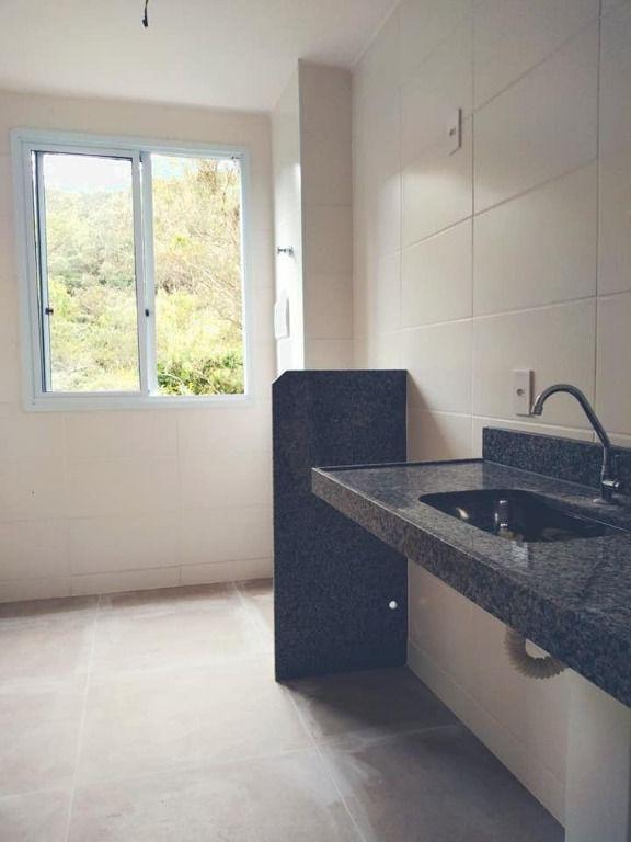 Apartamento, Paciência, 2 Quartos, 1 Vaga