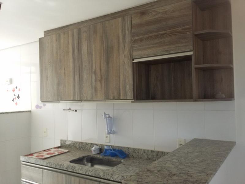 Apartamento, Cabral, 2 Quartos, 1 Vaga, 1 Suíte