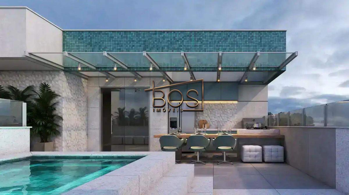 Apartamento, Sagrada Família, 3 Quartos, 2 Vagas, 1 Suíte