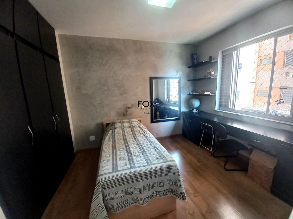 Apartamento, Lourdes, 4 Quartos, 3 Vagas, 2 Suítes