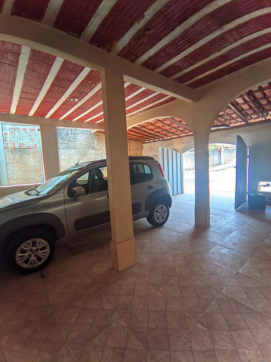 Casa, Recanto Verde, 3 Quartos, 1 Vaga