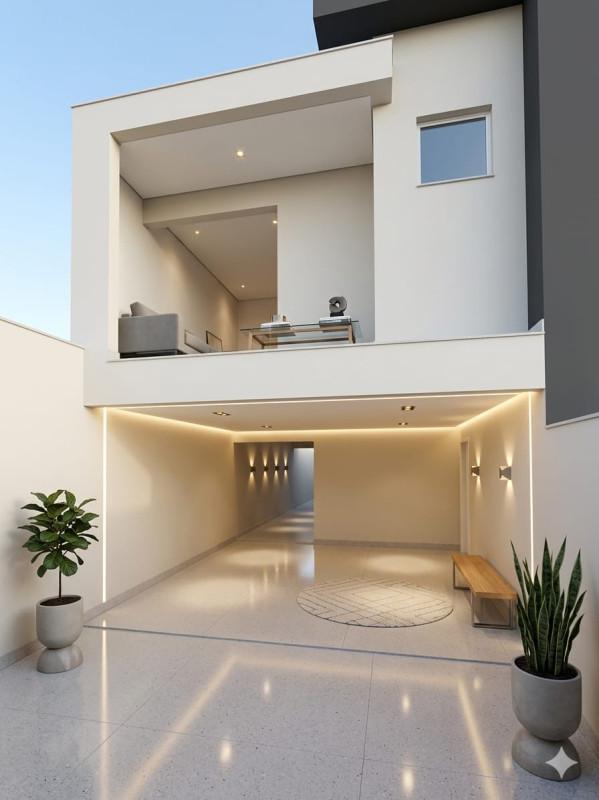 Casa, Monte Verde, 3 Quartos, 4 Vagas, 1 Suíte