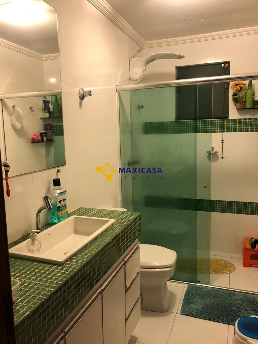 Casa, Jacqueline, 4 Quartos, 3 Vagas, 1 Suíte