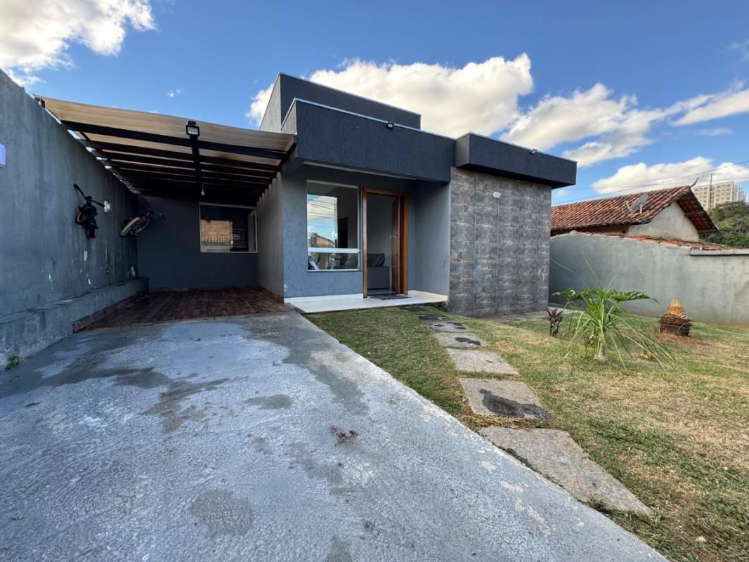 Casa, Vila Rica, 3 Quartos, 2 Vagas, 1 Suíte