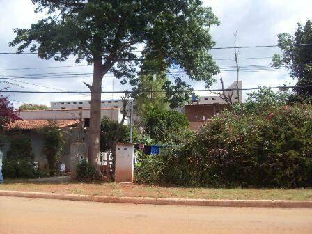 Lote, Jardim Canadá, 0 Quarto, 0 Vaga