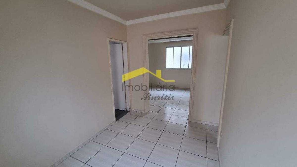 Apartamento, Buritis, 3 Quartos, 2 Vagas, 1 Suíte