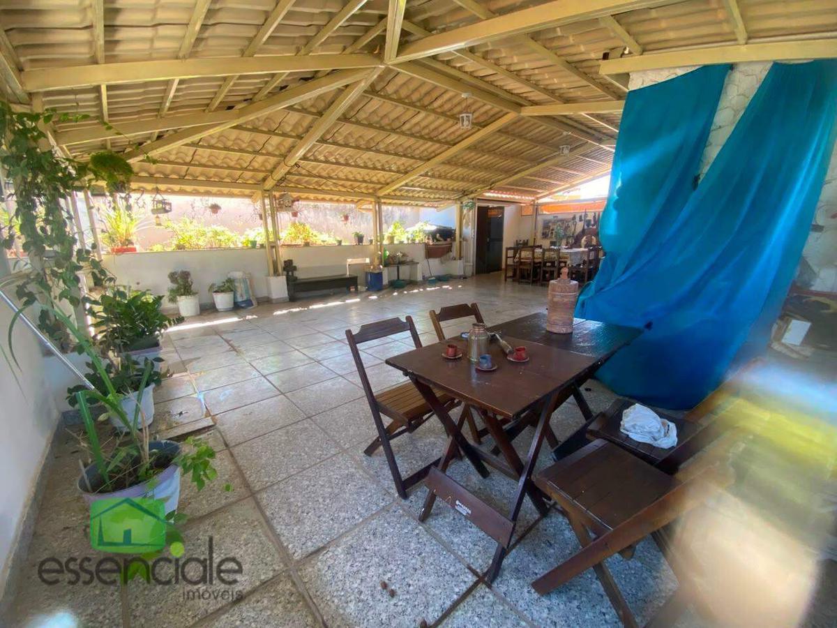 Casa, Novo Eldorado, 3 Quartos, 2 Vagas, 1 Suíte