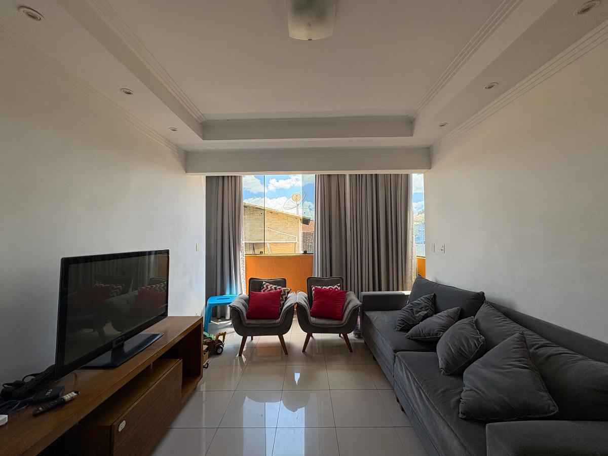 Apartamento, Jardim Riacho das Pedras, 3 Quartos, 2 Vagas, 1 Suíte