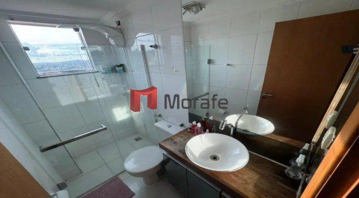 Apartamento, Ouro Preto, 3 Quartos, 1 Vaga