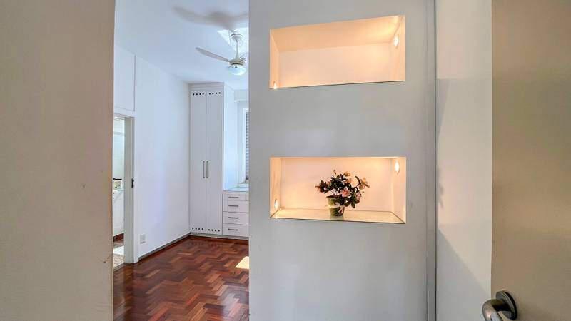 Apartamento, Santo Agostinho, 4 Quartos, 2 Vagas, 2 Suítes