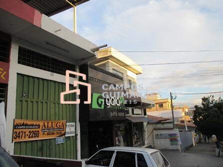 Galpão, Serrano