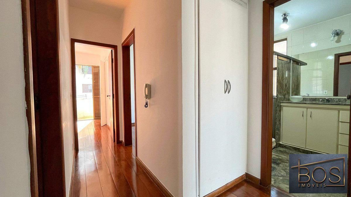 Apartamento, Coração de Jesus, 4 Quartos, 2 Vagas, 1 Suíte
