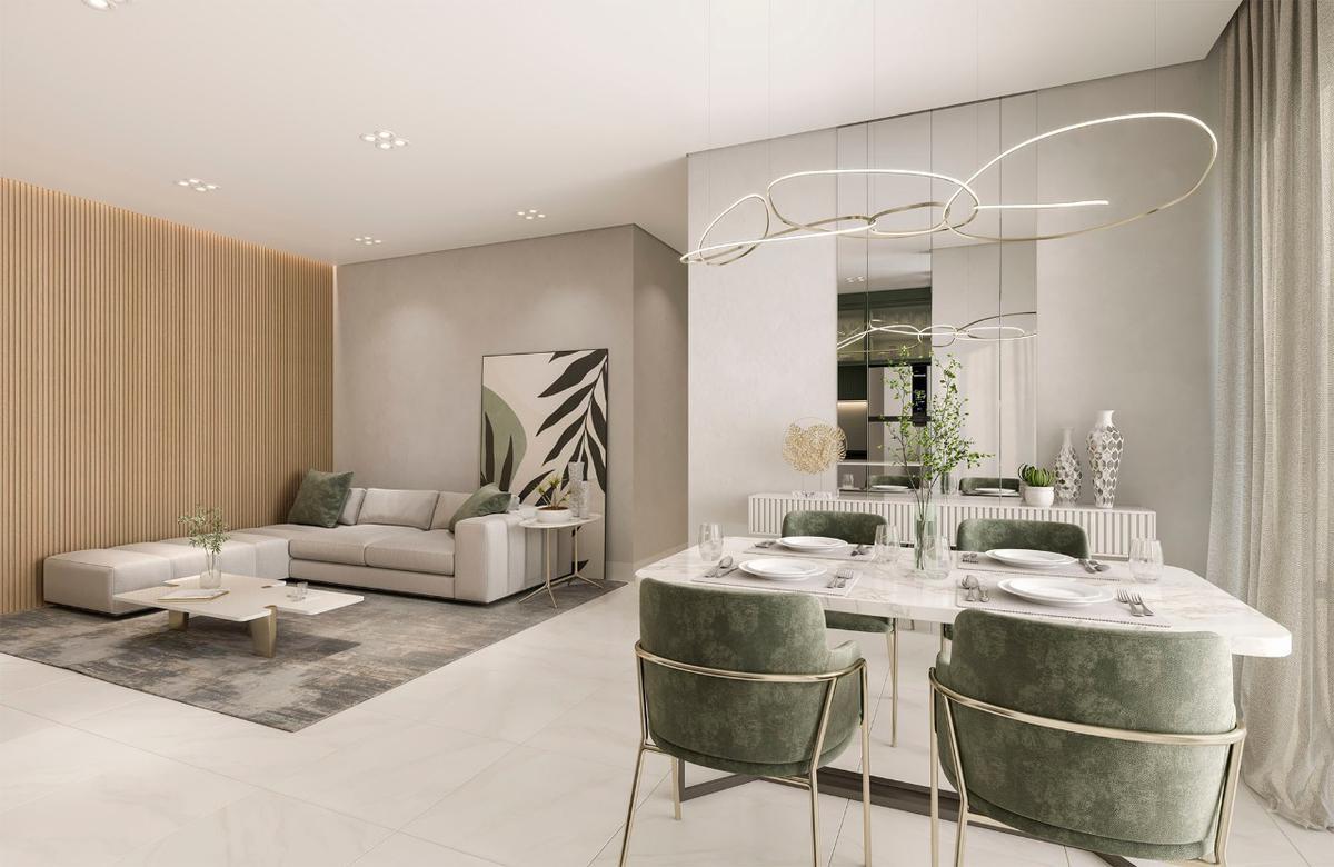 Apartamento, Santo Antônio, 2 Quartos, 2 Vagas