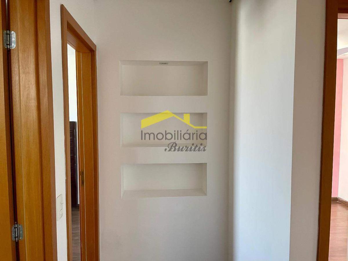 Apartamento, Buritis, 3 Quartos, 2 Vagas, 1 Suíte