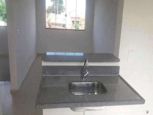 Apartamento, Duque de Caxias, 2 Quartos, 1 Vaga