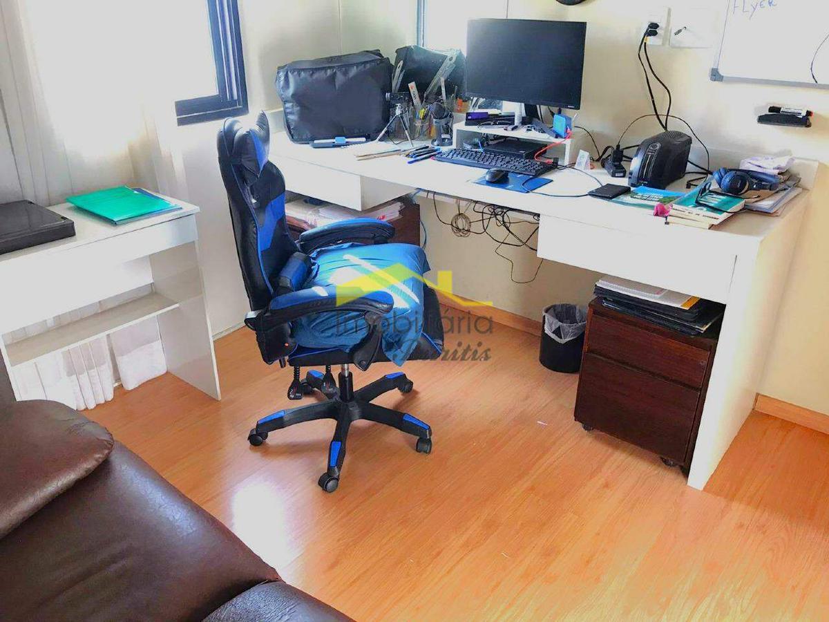 Apartamento, Buritis, 3 Quartos, 2 Vagas, 1 Suíte