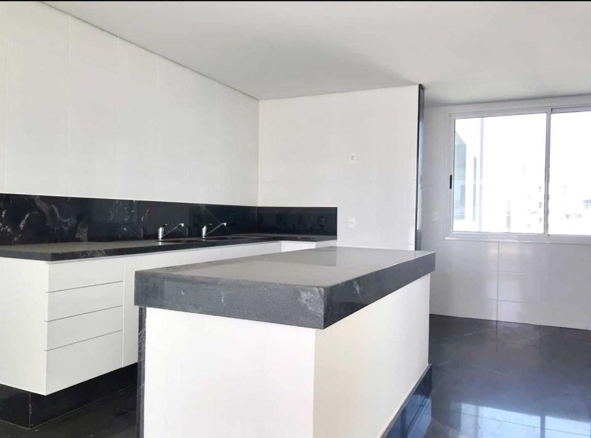 Apartamento, Gutierrez, 4 Quartos, 4 Vagas, 2 Suítes