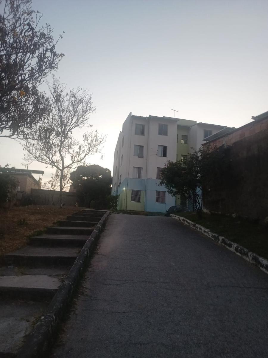 Apartamento, Jardim Leblon, 2 Quartos, 1 Vaga