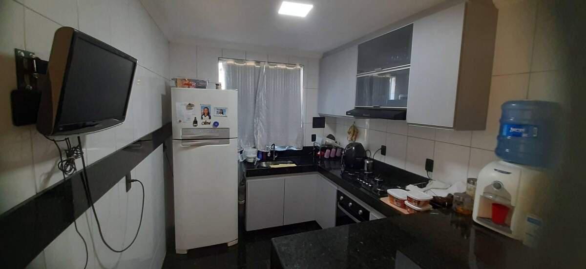 Casa, Chácara Contagem, 4 Quartos, 1 Vaga