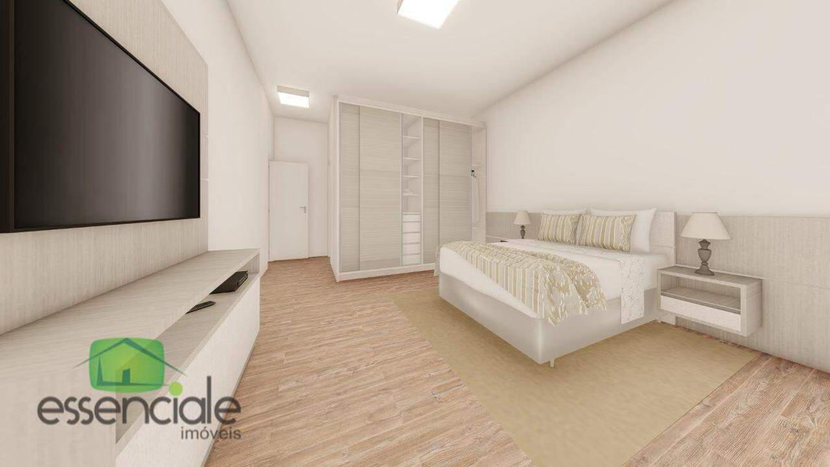 Casa, Fonte Grande, 3 Quartos, 0 Vaga, 1 Suíte