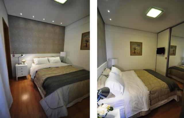 Apartamento, Ouro Preto, 3 Quartos, 2 Vagas, 1 Suíte