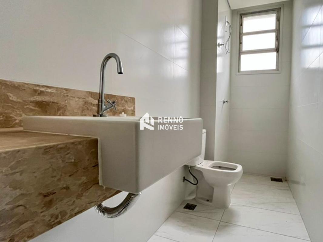 Apartamento, Centro, 2 Quartos, 0 Vaga, 1 Suíte