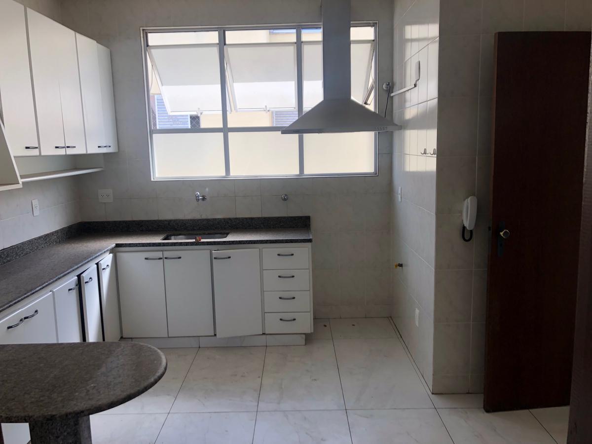 Apartamento, Ouro Preto, 3 Quartos, 2 Vagas, 1 Suíte