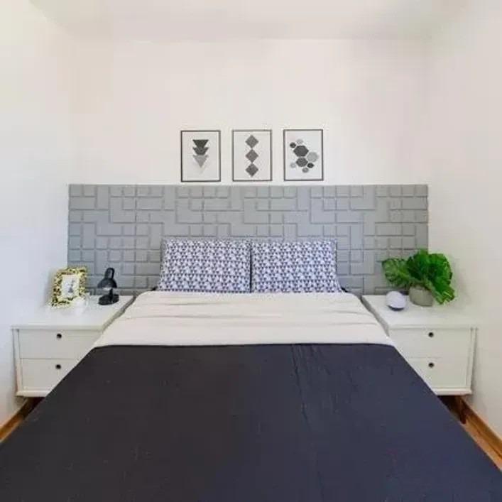 Apartamento, Cinquentenário, 2 Quartos, 1 Vaga