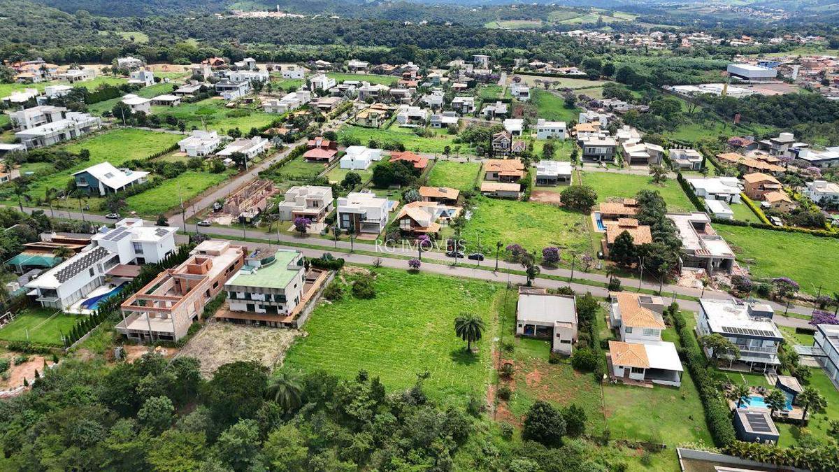 Lote, Condomínio Serra dos Bandeirantes, 0 Quarto, 0 Vaga