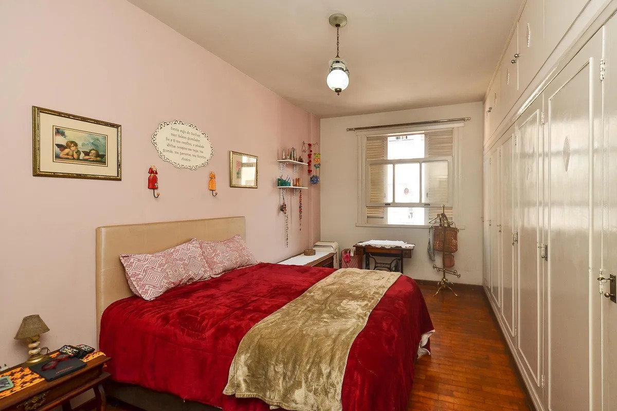 Apartamento, Centro, 3 Quartos, 1 Vaga, 1 Suíte