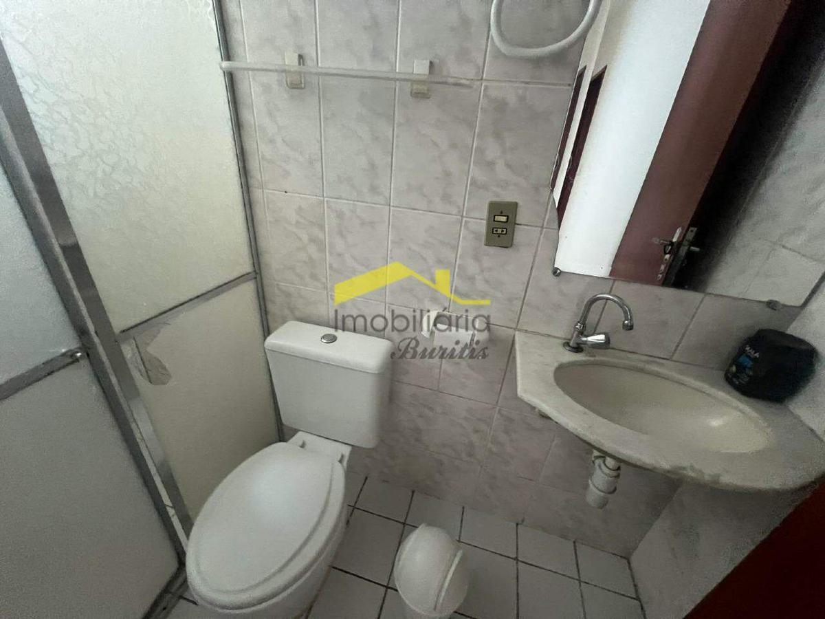 Apartamento, Buritis, 3 Quartos, 1 Vaga, 1 Suíte