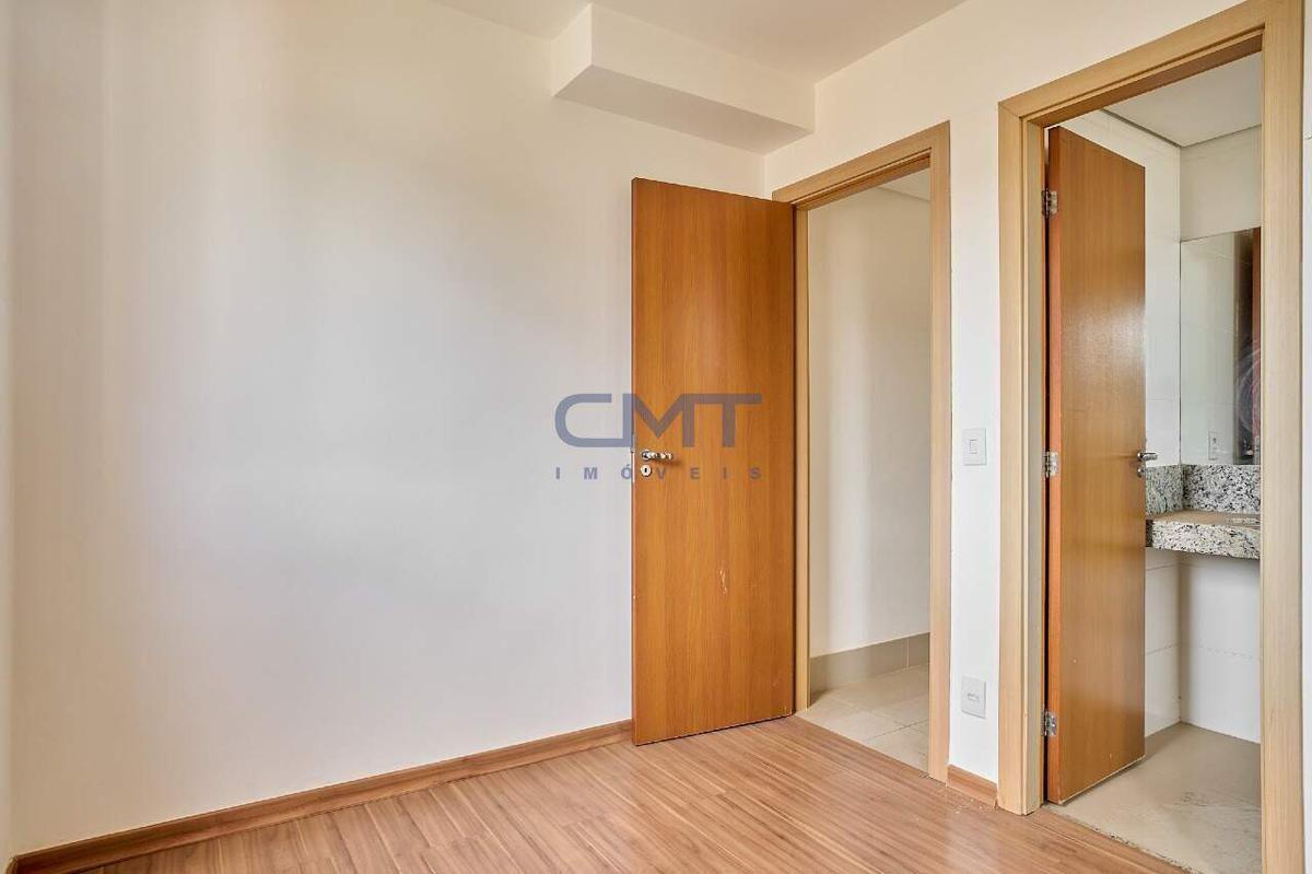 Cobertura, Serra, 2 Quartos, 3 Vagas, 1 Suíte