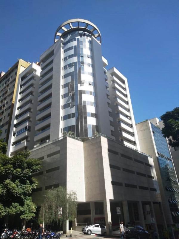 Apartamento, Lourdes, 1 Quarto, 1 Vaga, 1 Suíte