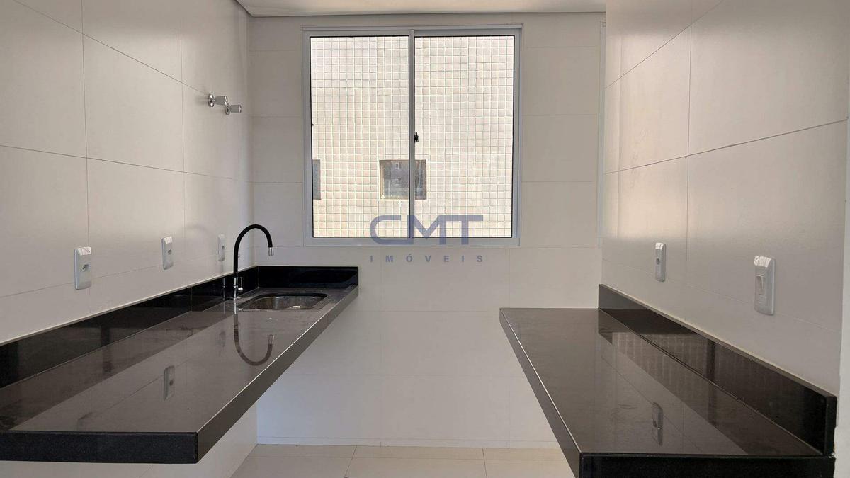 Cobertura, Vila Paris, 3 Quartos, 3 Vagas, 1 Suíte
