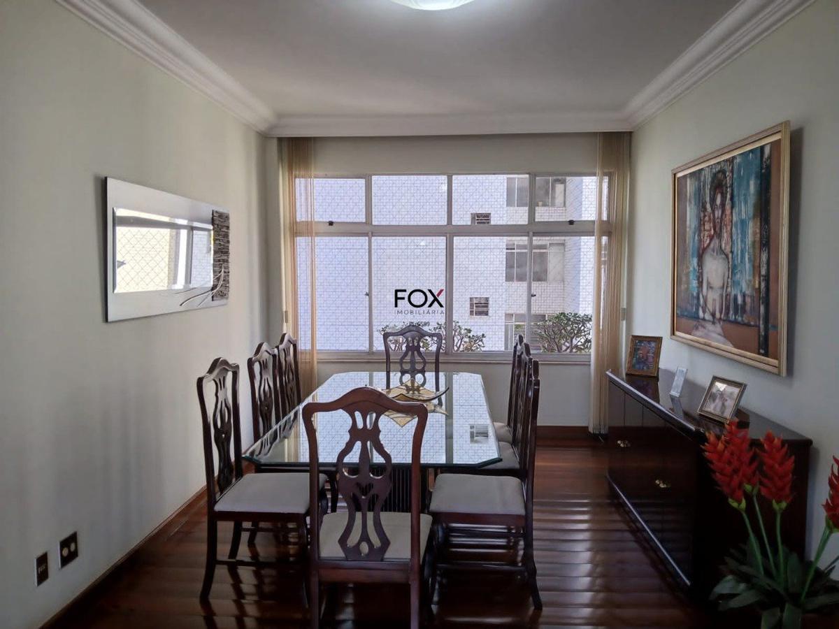 Apartamento, Funcionários, 4 Quartos, 3 Vagas, 2 Suítes