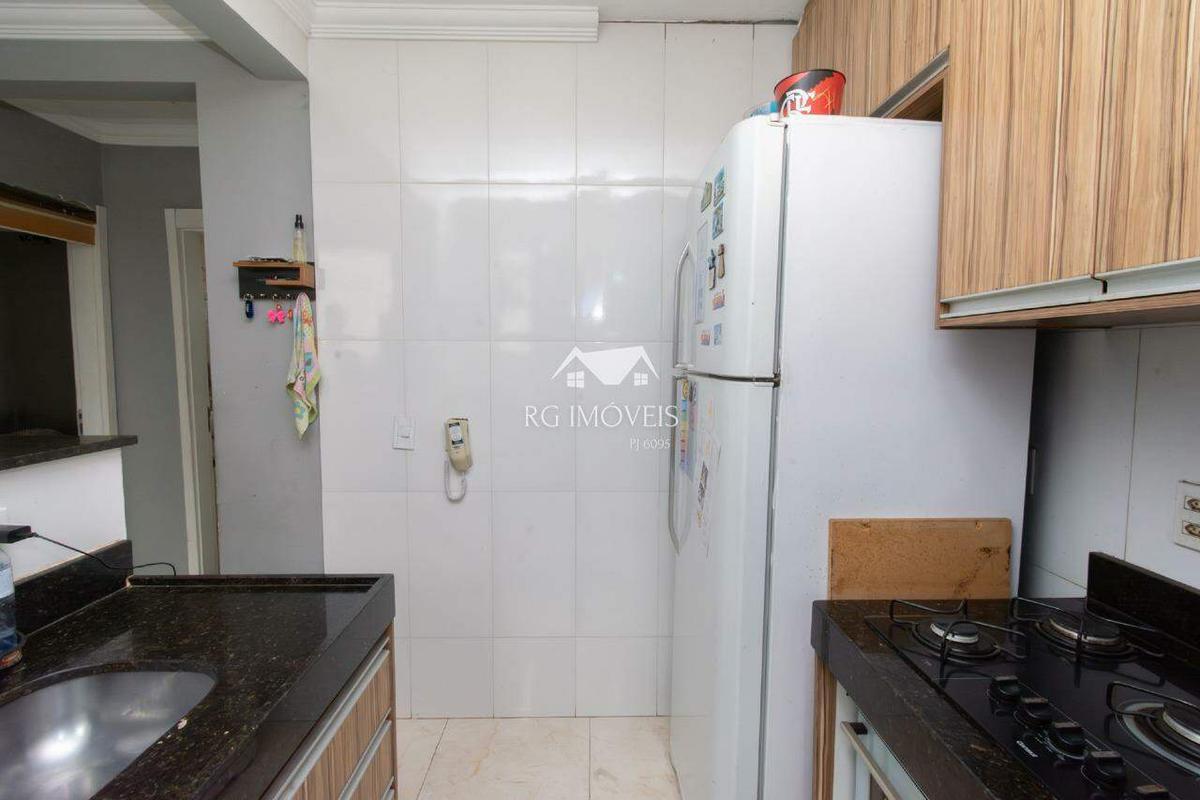 Apartamento, Diamante, 2 Quartos, 1 Vaga