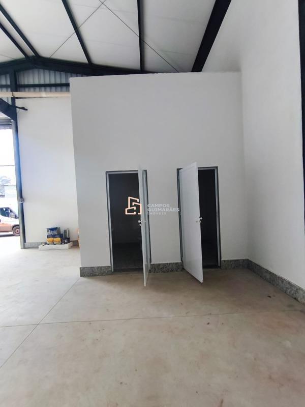 Galpão, Jardim Canadá