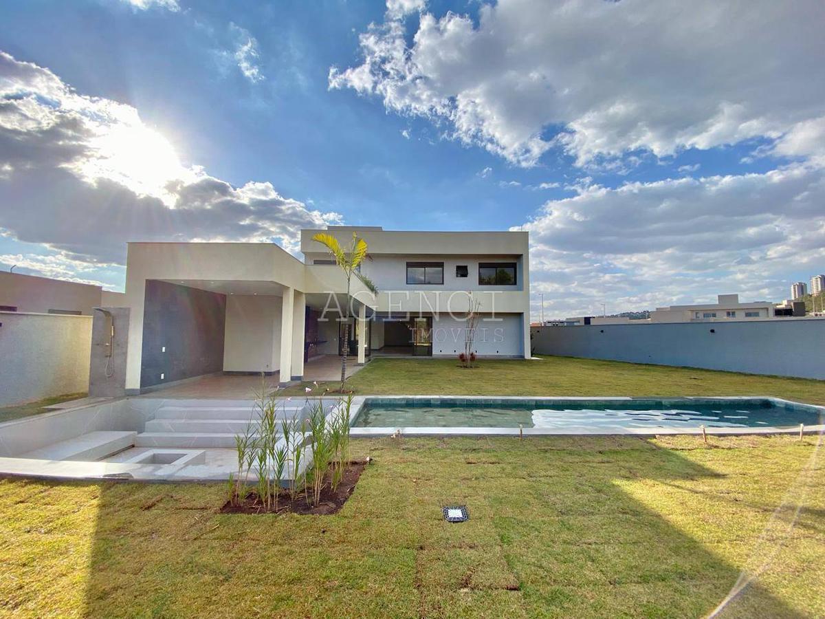 Casa, Alphaville - Lagoa dos Ingleses, 4 Quartos, 0 Vaga, 2 Suítes