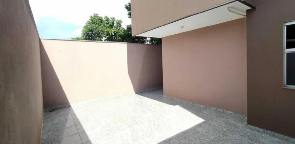 Apartamento, Parque Duval de Barros, 3 Quartos, 0 Vaga