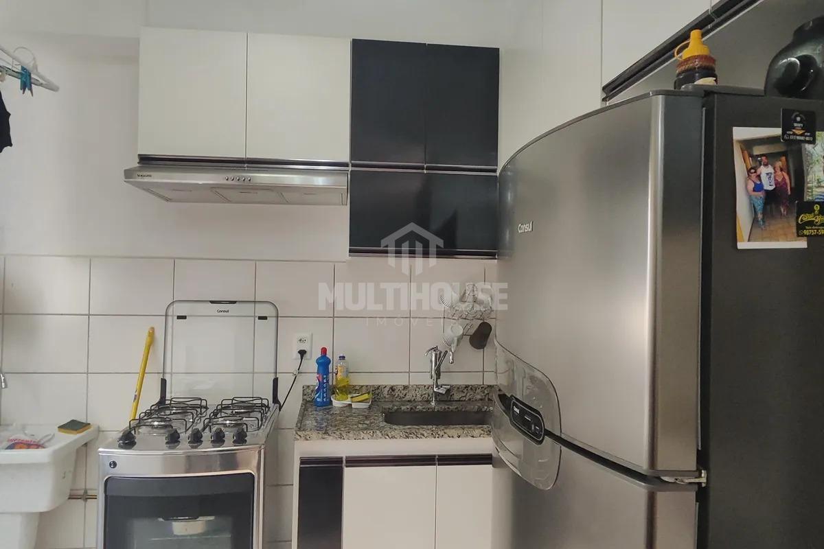 Apartamento, Chácaras Reunidas Santa Terezinha, 2 Quartos, 1 Vaga